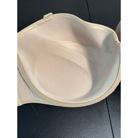 Cacique Modern Collection Boost Multi-Way‎ Strapless Bra 44H NWT - Picture 5 of 8